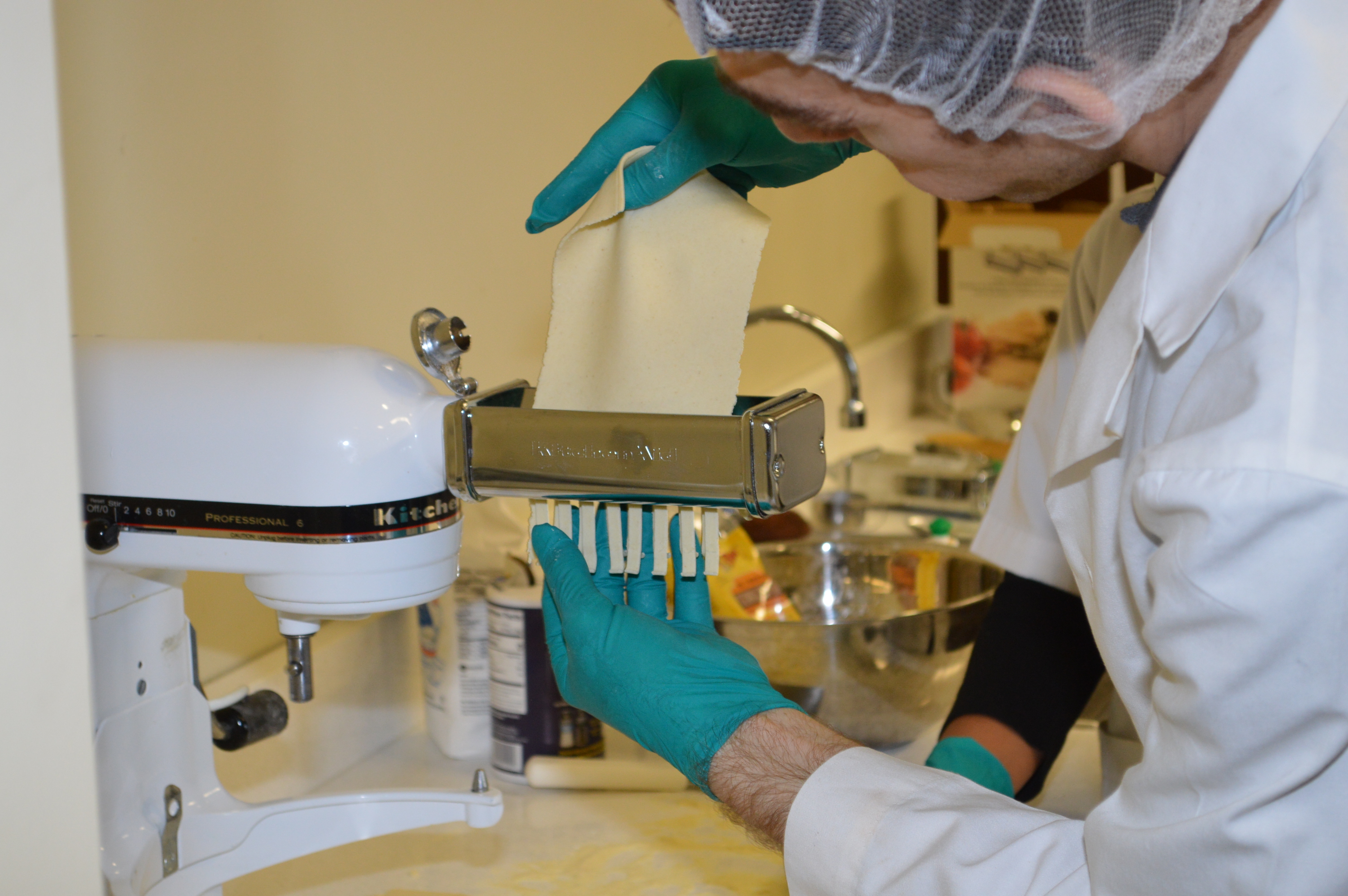 Developing Food Products with More Fiber and Protein